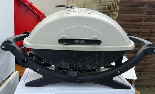 Weber char 260 - q, –
