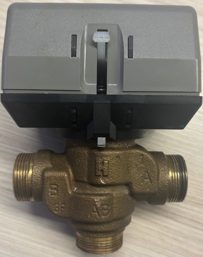 Honeywell umschaltventil mit - honeywell,
