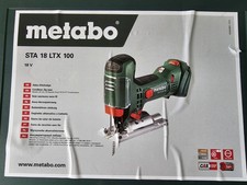 Metabo STA 18 LTX 100