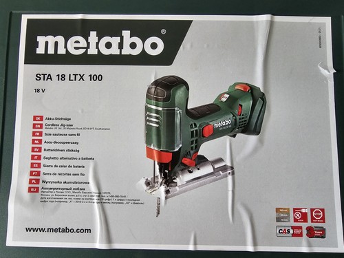 Metabo sta ltx - metabo,