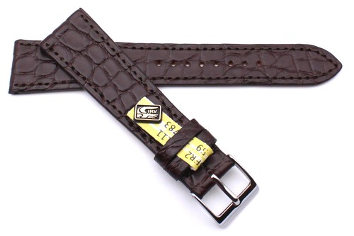 Uhrenarmband 20mm flach - /16,