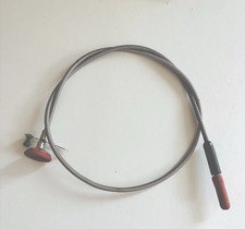 Distler Porsche Electromaric 7500 Fernlenkwelle, Fernsteuerung