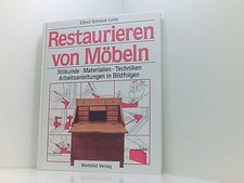 Restaurieren von Möbeln -