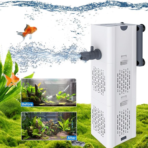 Leise aquarium innenfilter - leise,