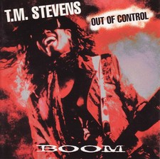 CD, Album T.M. Stevens, Out Of