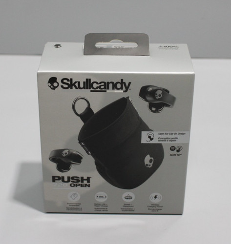 Skullcandy push 720 - push, open