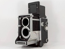 [Fast Neu für Diese Alter ] Mamiya C33 Professional Tlr 6x6 Film Kamera Körper