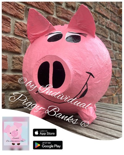 Sparschwein xxl geldgeschenk - xxl,