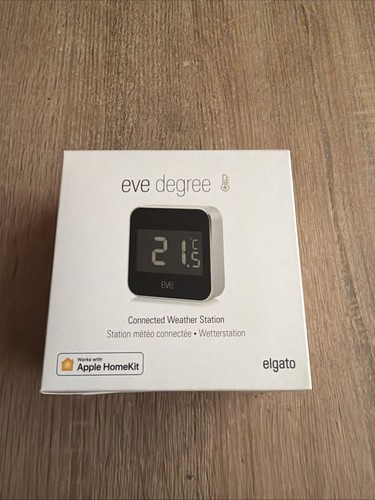Elgato eve degree - -,