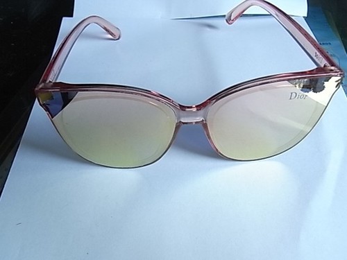Damen rosa farbe sonnenbrille - damen,