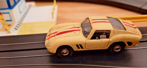 Ferrari gto 250 - gto, model