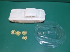 1:24  Resine Kit Abarth 205 GT    an Bastler Nacharbeit erforderlich siehe Fotos