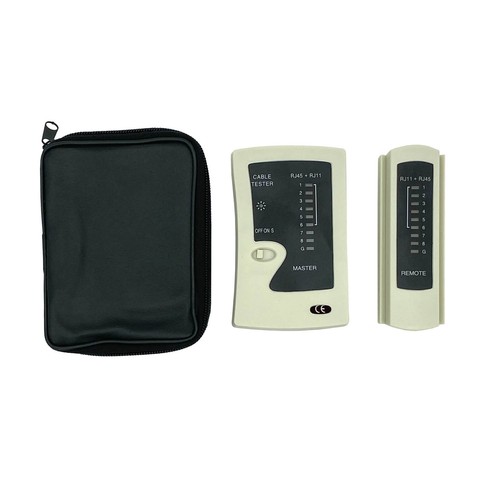 Netzwerktester kabeltester - netzwerktester,