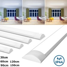 LED Werkstattlampe Leuchtstoffröhre Unterbauleuchte für Garage Keller Bad Büro