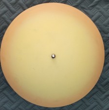 Deckenlampe Tellerlampe