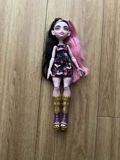 Mattel Monster High - Monster Draculaura Puppe genauso wie aufn bild