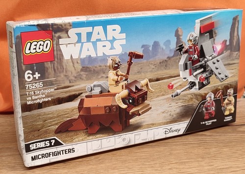 Lego 75265 star wars 16 - lego, t-16