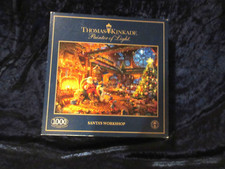 Gibsons Puzzle Thomas Kinkade