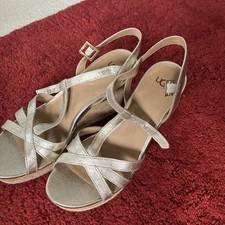 Ugg Keilsandale Größe 39