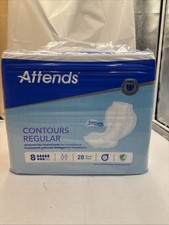 Attends Contours Regular 8 Vorlagen 112 Stück (1 Karton)