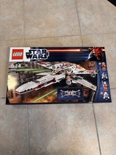 Lego star wars wing - star, x-wing