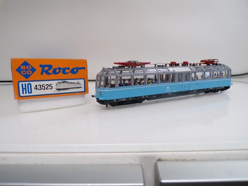 Roco 43525 e triebwagen - roco,