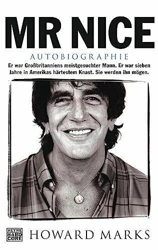 Nice autobiographie buch - mr, nice: