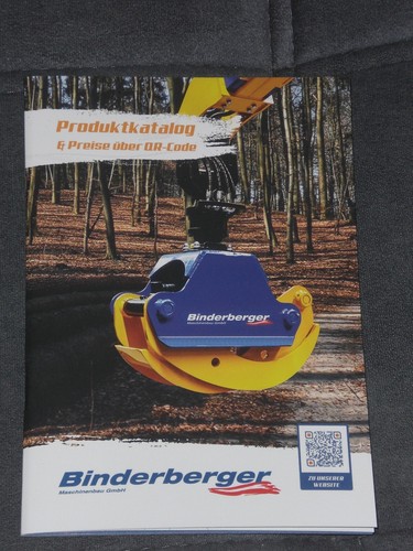 Binderberger forsttechnik - binderberger,