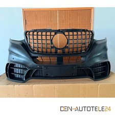 vorne Sport Stoßstange Front