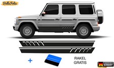 Seitenstreifen Aufkleber