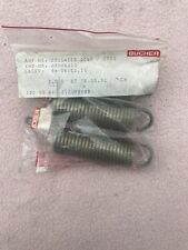 1xOrignal Bucher Zugfeder 150.03.660-0  