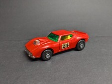 MATCHBOX / Speed Kings / K-54 AMX / Javelin /  England 1975 / in Orange✔️