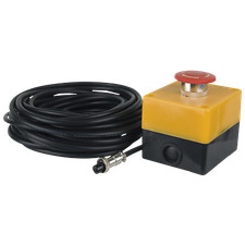 Showtec Laser Not-Aus-Schalter inkl. 10m Kabel Veranstaltung Bühne Effekt Licht