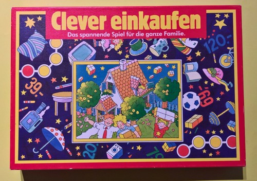 Clever einkaufen das spannende - clever,