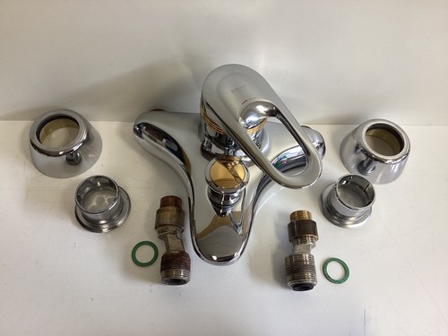 Wannenarmatur grohe europlus - wannenarmatur,