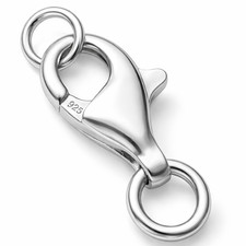 9MM Karabiner Verschluss aus