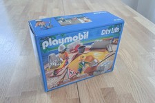 Playmobil City Life Baustelle