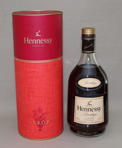 Cognac hennessy vsop - cognac,