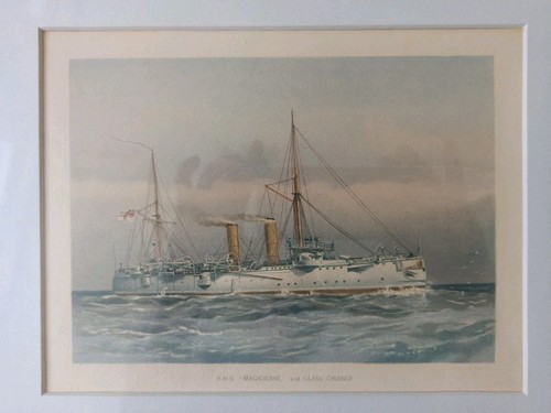 Chromolithographie cm - chromolithographie, 40/35
