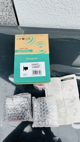 Hansgrohe fixfit porter - fixfit, e