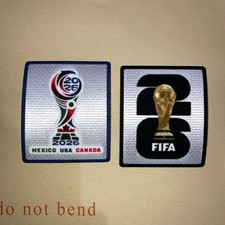 WM 2026 Patch + FIFA Patch