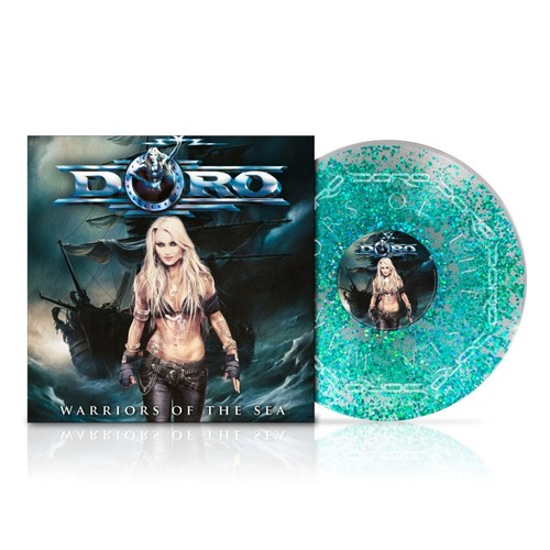 Doro warriors the - sea, lp