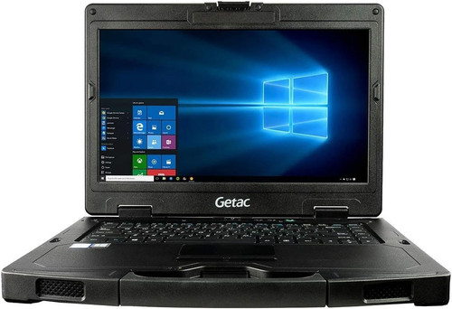 Getac s410g4 rugged laptop - rugged,