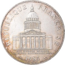 Münze, Frankreich, Panthéon