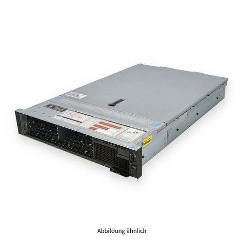 Dell r740 16x sff standard - 16x, 6x