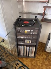 Vintage Stereoanlage Schneider