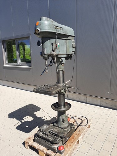 Säulenbohrmaschine flott - säulenbohrmaschine,