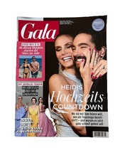 Gala 3/2019 Heidi Klum & Tom