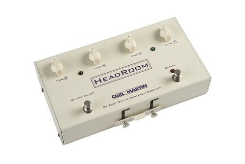 Carl martin headroom - headroom, spring