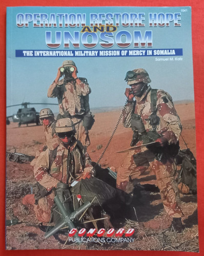 Concord 1041 operation - 1041,,